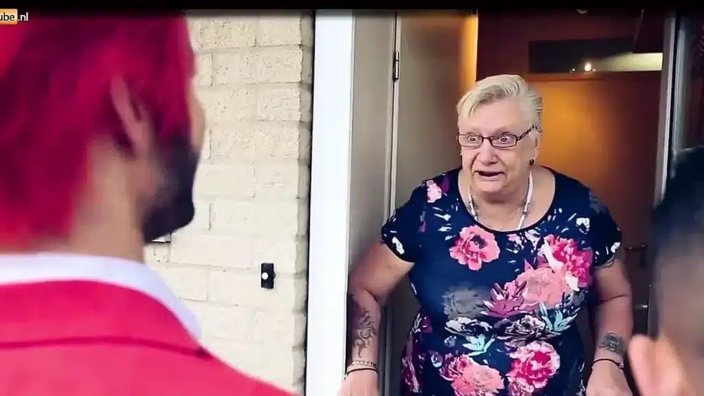 Granny Sex 1
