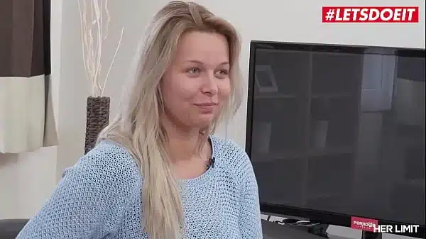 Herlimit Nikky Dream Big Tits Blonde Squirts Hard From Fingering And Hardcore Anal