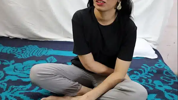 Hot Stepsister Pussy Fucked By Big Cock With Hindi Audio