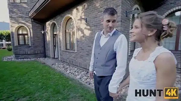 Hunt4K Work Hard For His Cum Hot Sex With Sarah Kay
