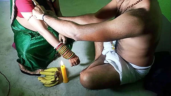 Hypocrite Tantrik Baba Fucks His Devotee After Worship Hindi Dirty Talk