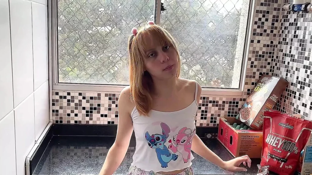I Ate The Ass Of The Naughty 18 Year Old Stepdaughter As Breakfast