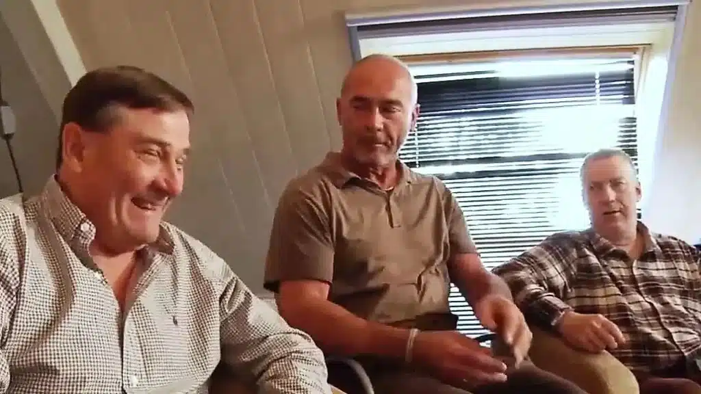 Incredible Small Teen Gangbanged By Horny Grandpas Group 1