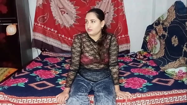Indian College Girl