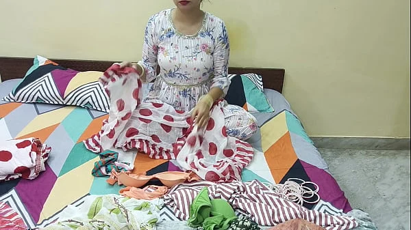 Indian Jija Sali Sex With Dirty Hindi Talk Hardcore