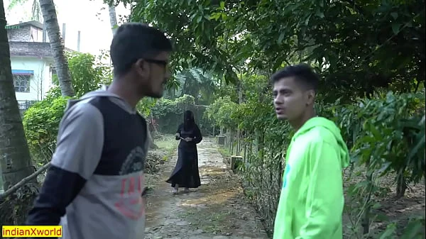 Innocent Muslim Girl Shared By Husband Indian