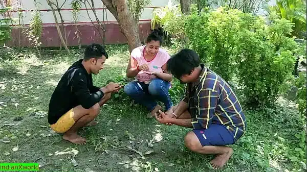 Innocent Wife Shared And Fucked Together Hindi Webseries