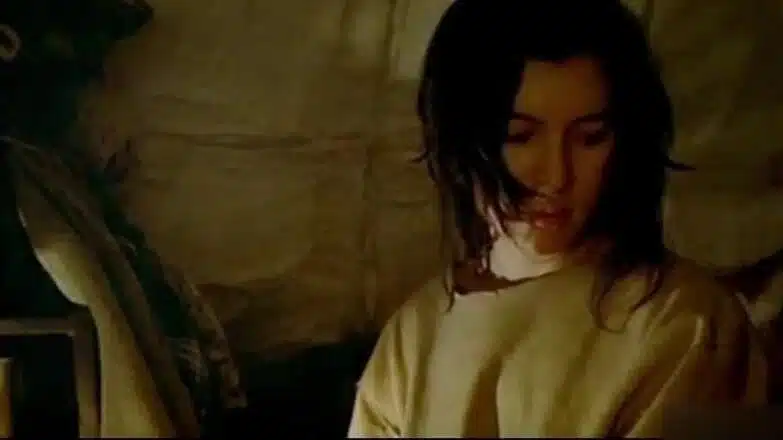 Jennifer Tilly Nude Sex In Shadow On Scandalplanet Com 1