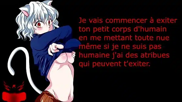 Joi Hentai Pitou Anal Glace Piss Humiliation Francais