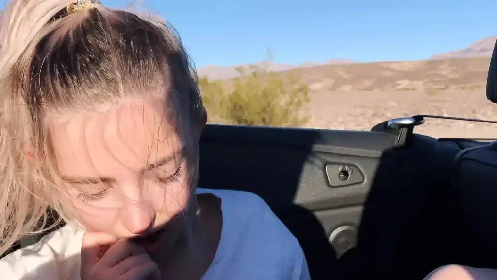 Las Vegas Car Ride 3