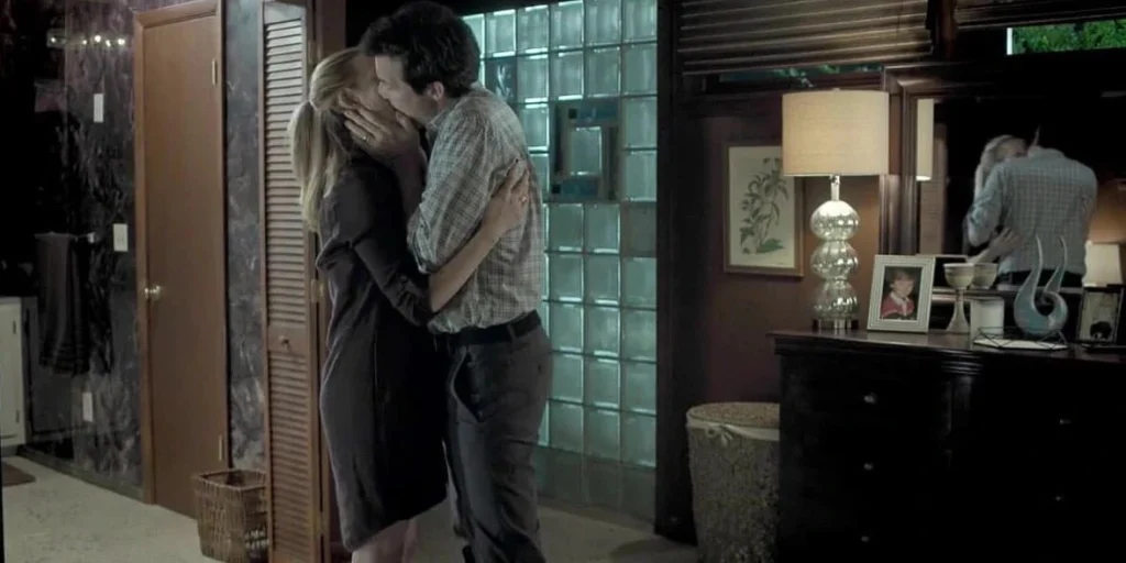 Laura Linney Blowjob Sex In Ozark On Scandalplanetcom