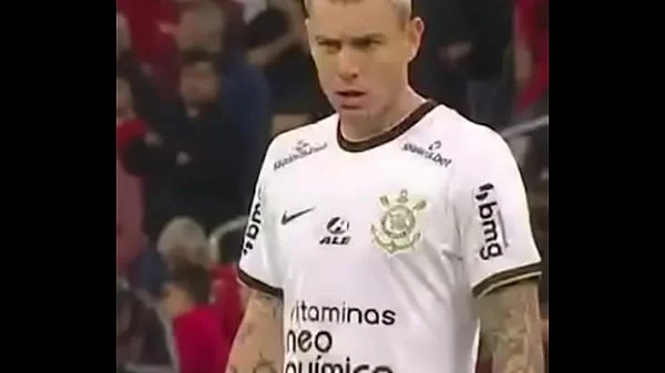 Loiro Do Corinthais Fodendo O Althetico Paranaense Gostoso