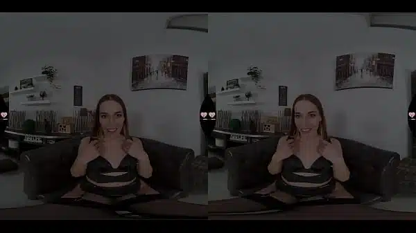 Lustreality Skinny Brunette Masturbating Soli Vrporn