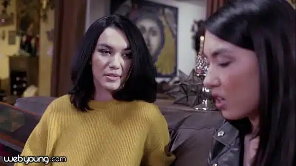 My First Lesbian