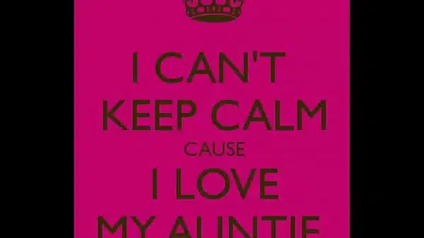 My Step Aunt