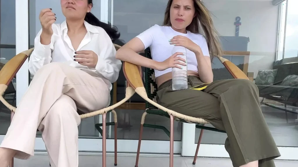 My Vagina Wants To Be Touched While The Neighbors Watch Us 1