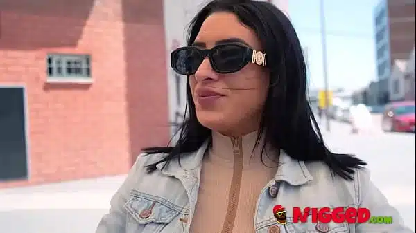Nelia Estrada Finally Makes Her Porn Debut With 2 Black Cocks