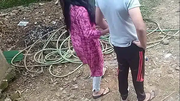Nepali Xxx Aunty Let Neighbor Boy Fuck Her Pussy In Exchange For Help Hindi Audio