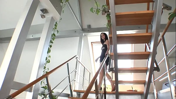 Niky Left Her Boyfriend Sleeping In The Hotel Room And Fucks With Three Handsome Guys In All The Ways At The Pool