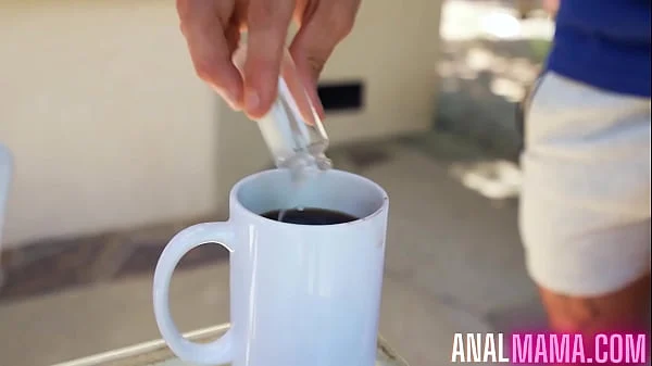 Ophelia Drinks Cum And Begs For Anal Ophelia Kaan Axel Haze