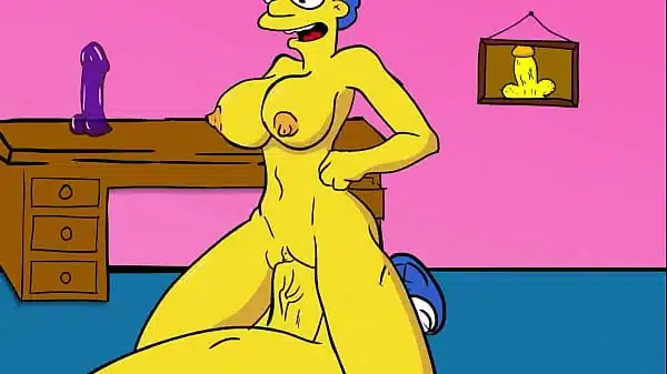 Os Simpsons Sexo Mtt Bom E Bem Gostosinho