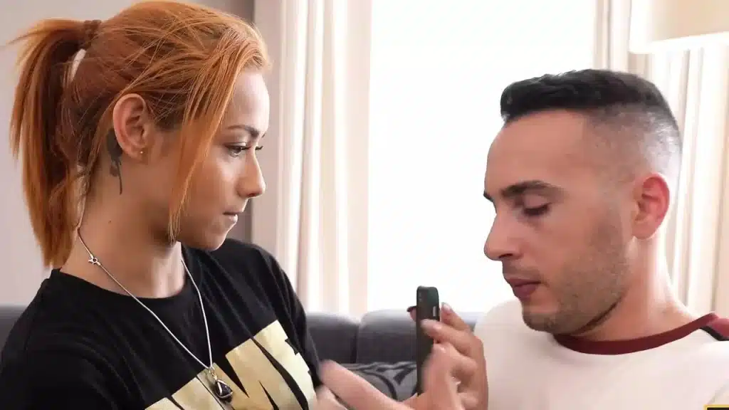 Pie4K Latina Creampie 1