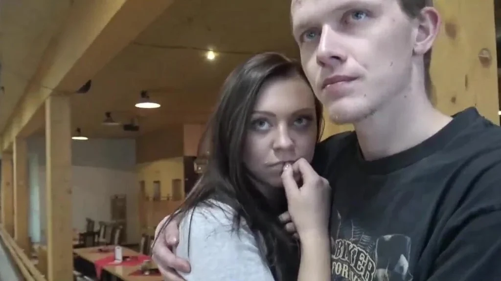 Poor Couple Considers Sex As A Good 3