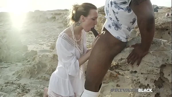 Redheaded Paper White Belle Claire Gets Dark Dick D In This Intense Wild Interracial Fuck Session Where She Is Anal Pounded By A Big Black Cock Full Flick 1000S More At Privateblack Com