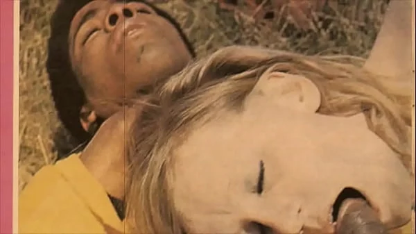 Retro Pornostalgia Vintage Interracial Sex 10
