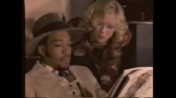 Retro Pornostalgia Vintage Interracial Sex 6