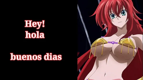 Rias Gremory Xvideos Joi