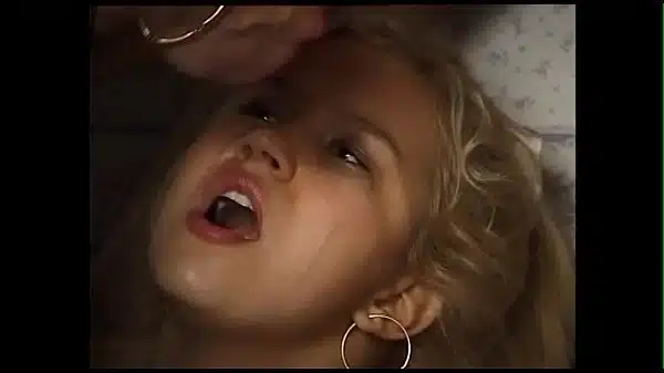 Rough Anal Sex With Two Hot Blondes German Retro