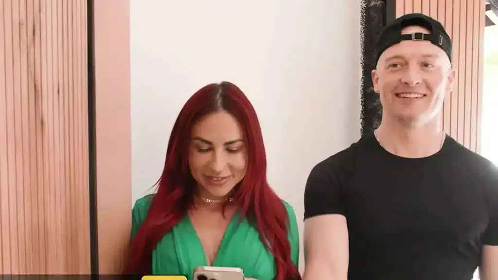 Sarah Illustrates Mistakenly Invites Her One Night Stand For A Dinner Soon After They End Up Fucking Brazzers 1