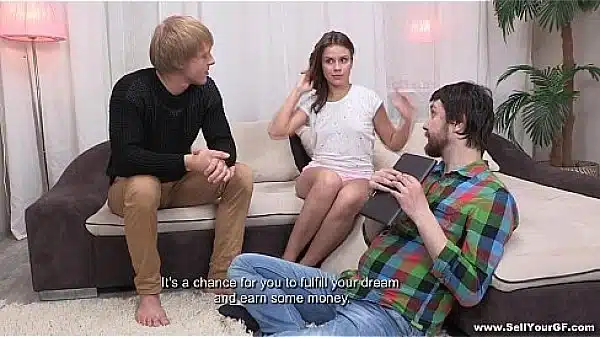 Sell Your Gf His Girlfriend Have Been Saving For Months