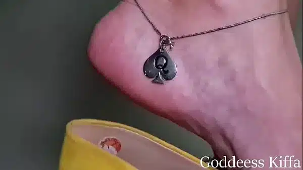 Sexy Guillotine Bdsm High Heels Worship