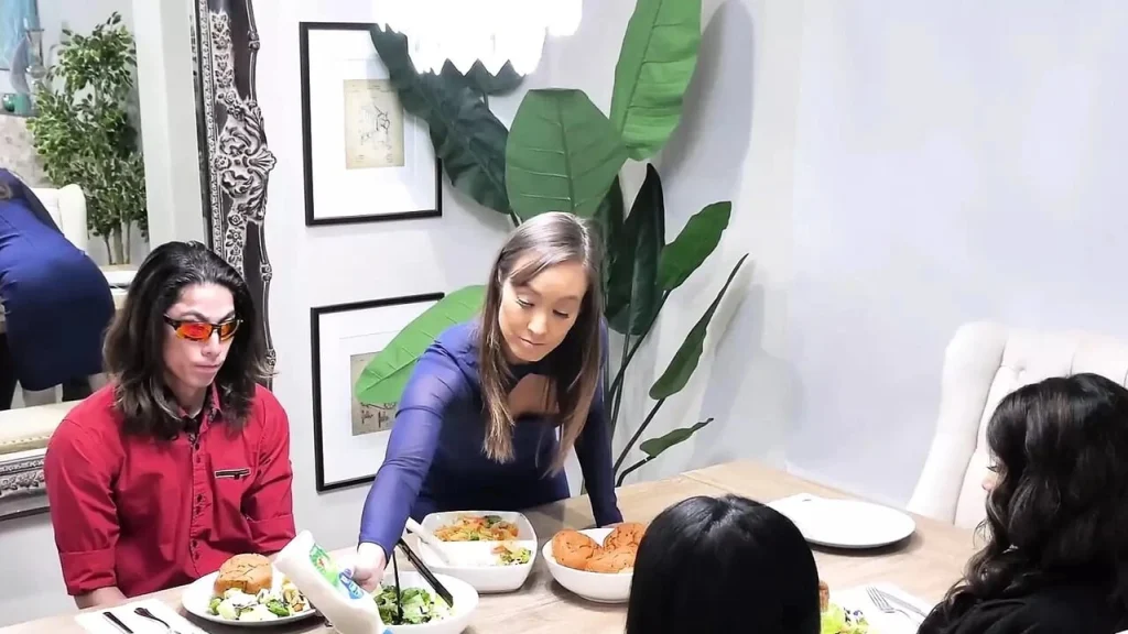 Step Son Freeuses Asian Step Mom And Every Woman In The Family As The Man Of The House Mylf 1