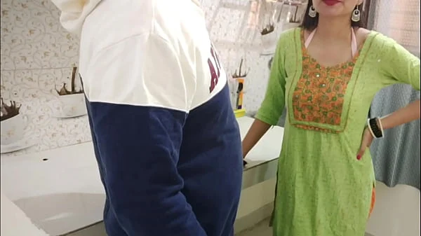 Stepsister Finally Convinced For Having Sex Before Her Boyfriend Watch Farting Orgasm At End Clear Hindi Audio