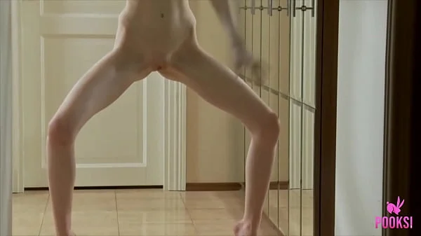 The Skinny But Cute Daisy In Underwear And High Heels Looks Pretty Fucking Hot But Not As Hotter As She Looks When Spreads Her Pussy With Such A Hardness Full Videos More Only At Pooksi