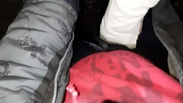 Two Rural Neighbors Have Sex In A Hut So That No One Knows That They Are Lesbians