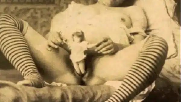 Vintage Hardcore Retro Interracial