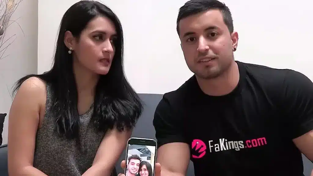 We Fuck Bianca In Front Of Her Boyfriend 1