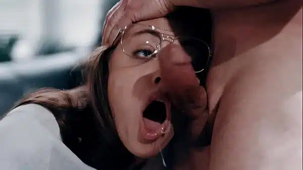 When Bill Bailey Sees Stepsister Lena Paul For Advice She Wants To Make Him As Comfortable And Welcome As Possible So Offers Her Wet Pussy And Huge Natural Tits To Help She Rides Him Hard And Has So