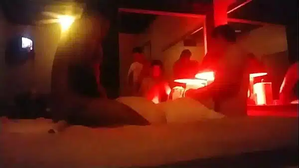 Wife Action At The Club Wants More