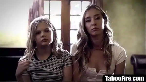 Young Students Have Lesbian Sex Then Fuck Their Counselor