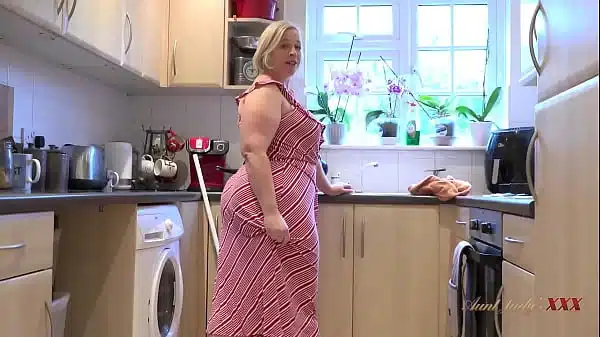 Your Horny Mature Bbw Stepmom Star Lets You Cum In Her Mouth Pov
