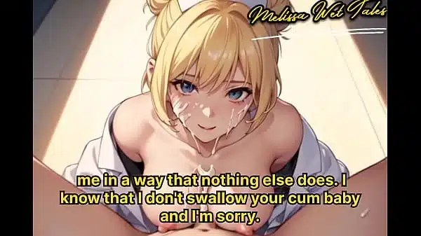 Your Wifes Side Hustle At The Sperm Bank Aint Just Collecting Jizz Shes Giving Handjobs And Blowjobs To Those Desperate Donors Ai Art