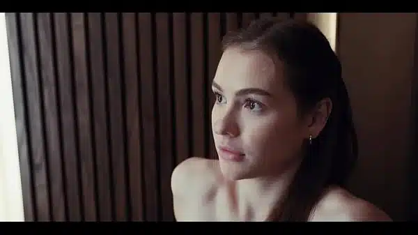 18 Years Old Bratty Girl Used By Older Handyman In Elevator Freeze Time Stop Fetish Trailer