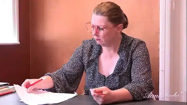 50Yr Old Big Tit Bbw Teacher Rachel Fantasizes About Her Students