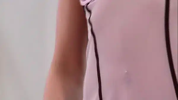 A Hot And Wet Brunette Part 2