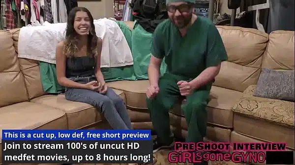 Aria Nicole Fucks Doctor Tampa And Is Shocked By Violet Wand At The Medical Clinic After The Patients Have Left Girlsgonegyno 2Nd Title Must Be 40 Different Because Xvideos Says So